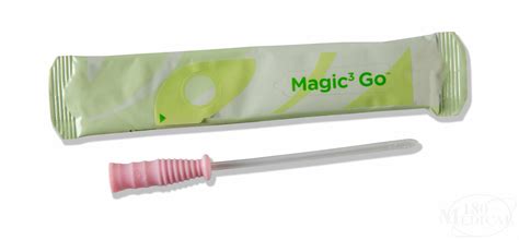 Price tag for Magic 3 go catheter
